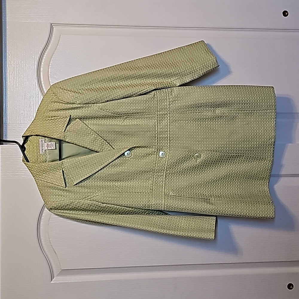 Worthington light jacket size 14